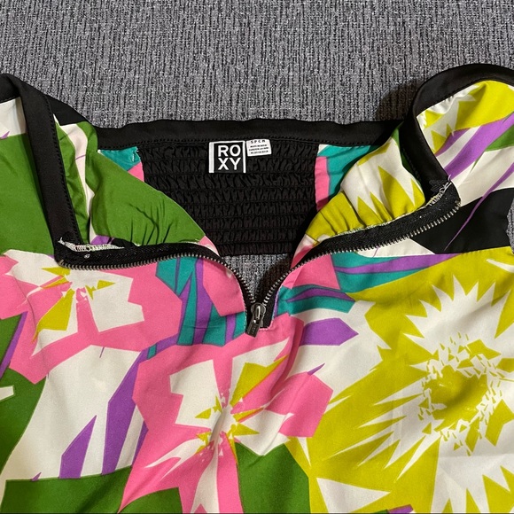 Roxy Strapless Dress - Picture 3 of 15